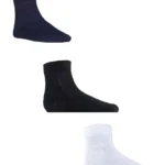 Media corta niño - Pack x3 (2285.3) PRECIO EXPRESADO POR UNIDAD