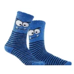 Soquete chenille fantasía kids (2295)