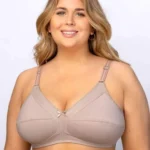 1030 | NATUBEL | CORPIÑO REDUCTOR EN ALGODÓN CON LYCRA ULTRA REFORZADO