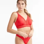 Conjunto Yamiel 1466 Rojo