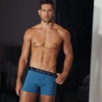 BOXER DE ALG.LYCRA JASPEADO (Especial)