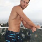 BOXER DE ALGODÓN C/LYCRA ESTAMPADO
