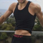 BOXER DE ALGODÓN C/LYCRA ESTAMPADO  PACK X 2 (Especial)