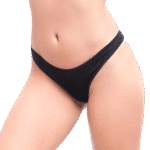 Colaless Microfibra Corazon Negro o Blanco o Avellana (32) Cocot 9024