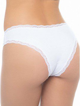 Vedetina con puntilla sin costura Cocot 6010