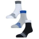 Soquete Deportivo Pack X3 Dufour Art. 2086.3 PRECIO EXPRESADO POR UNIDAD