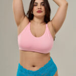 Top Doble Microfibra Art. 970