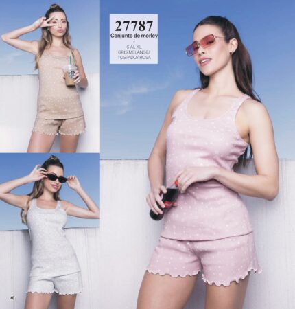 Lencatex 27787 Conjunto morley