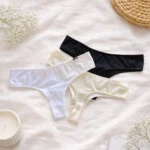 Culotteless PACK X3-Algodon- Essential Pure- Talle: L/XL