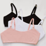 TOP-PACK X2-Algodon- Essential Pure- Talle: L/XL