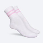 550 - Medias deportivas 1/3 caña Ultrasoft - Mujer