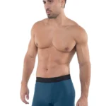 Boxer algodón y lycra Dufour (12058)