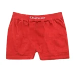 Boxer niño sin costura liso (12093)