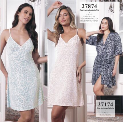 Lencatex 27774EE Talles  7 y 8