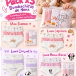 Bianca Secreta Art. 24366 Pack x3