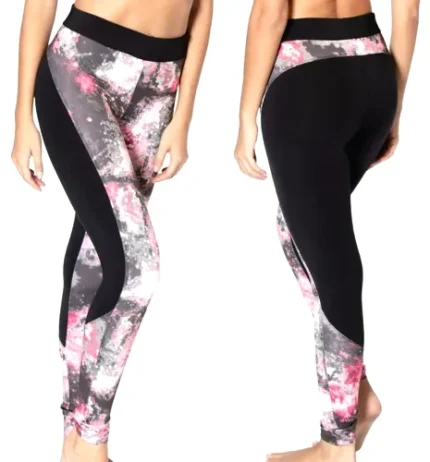 Yamiel Art. 2236 Calza combinada. Talle S $ 10999