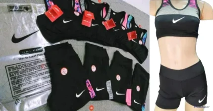 Conjunto deportivo. Talles 1 – 5 y 6 $ 9999