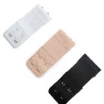 Alargadores de corpiño. Colores Blanco-Hueso o negro $ 899